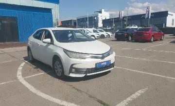 Toyota Corolla 2017 года за 7 500 000 тг. в Алматы фото 2