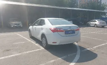 Toyota Corolla 2017 года за 7 500 000 тг. в Алматы фото 4