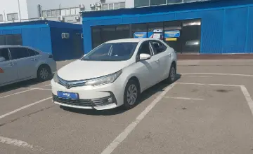 Toyota Corolla 2017 года за 7 500 000 тг. в Алматы фото 1