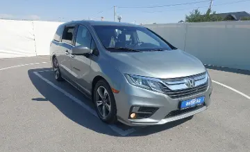 Honda Odyssey 2020 года за 21 000 000 тг. в Шымкент фото 2