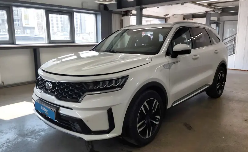 Kia Sorento 2021 года за 14 000 000 тг. в Астана
