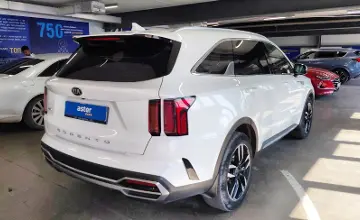 Kia Sorento 2021 года за 14 000 000 тг. в Астана фото 3