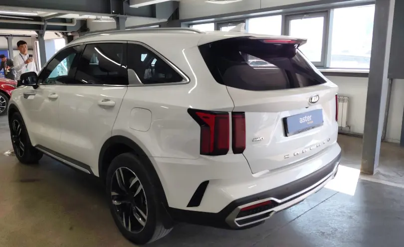 Kia Sorento 2021 года за 14 000 000 тг. в Астана фото 4