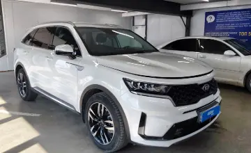 Kia Sorento 2021 года за 14 000 000 тг. в Астана фото 2