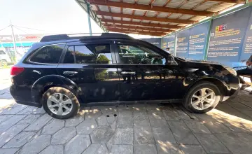 Subaru Outback 2014 года за 8 000 000 тг. в Талдыкорган фото 4