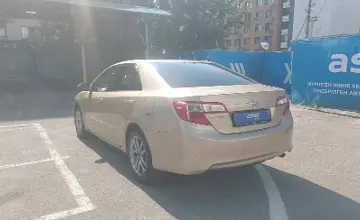 Toyota Camry 2012 года за 8 500 000 тг. в Алматы фото 4