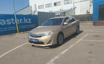 Toyota Camry 2012 года за 8 500 000 тг. в Алматы фото 1