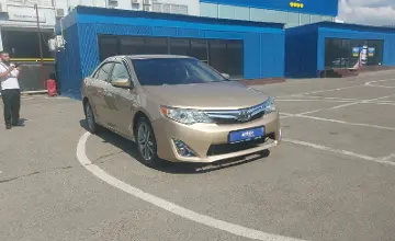 Toyota Camry 2012 года за 8 500 000 тг. в Алматы фото 2