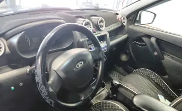 LADA (ВАЗ) Granta 2017 года за 2 500 000 тг. в Астана фото 5