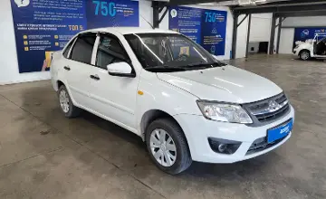 LADA (ВАЗ) Granta 2017 года за 2 500 000 тг. в Астана фото 2