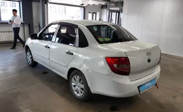 LADA (ВАЗ) Granta 2017 года за 2 500 000 тг. в Астана фото 4