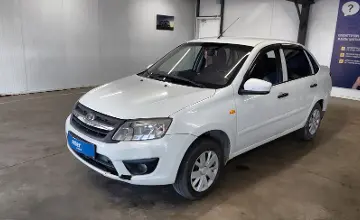 LADA (ВАЗ) Granta 2017 года за 2 500 000 тг. в Астана фото 1