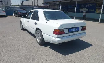 Mercedes-Benz W124 1992 года за 1 000 000 тг. в Шымкент фото 4