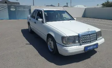 Mercedes-Benz W124 1992 года за 1 000 000 тг. в Шымкент фото 2