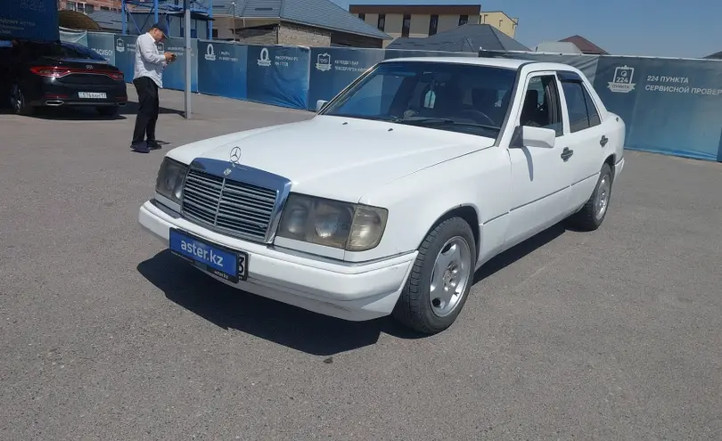 Mercedes-Benz W124 1992 года за 1 000 000 тг. в Шымкент