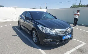 Hyundai Grandeur 2014 года за 10 000 000 тг. в Шымкент фото 2