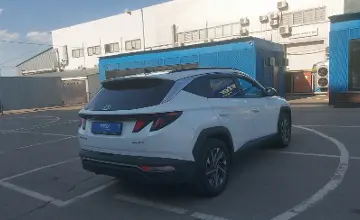 Hyundai Tucson 2022 года за 11 000 000 тг. в Алматы фото 3