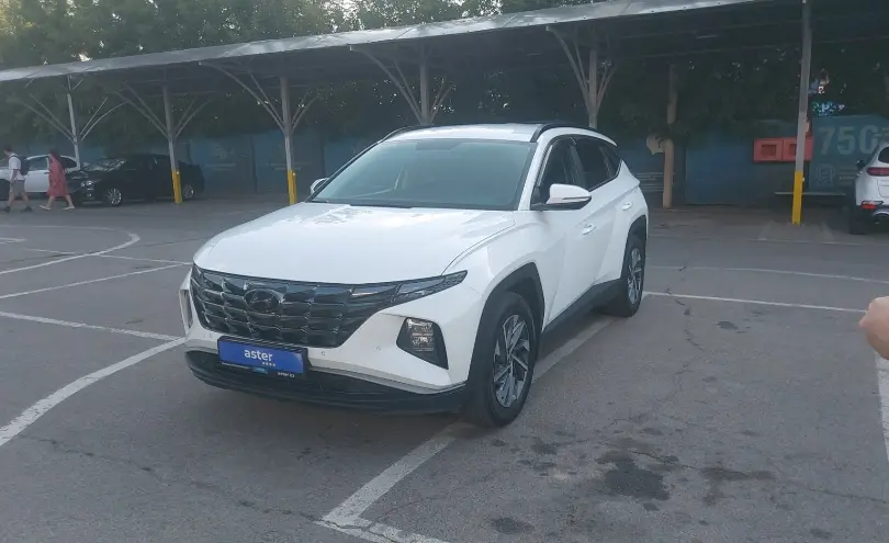 Hyundai Tucson 2022 года за 11 000 000 тг. в Алматы