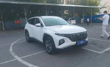 Hyundai Tucson 2022 года за 11 000 000 тг. в Алматы фото 2