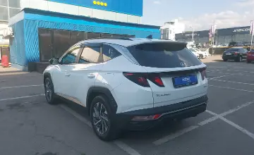 Hyundai Tucson 2022 года за 11 000 000 тг. в Алматы фото 4