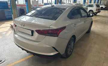 Hyundai Accent 2022 года за 8 000 000 тг. в Караганда