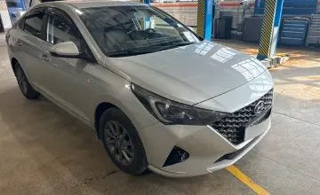 Hyundai Accent 2022 года за 8 000 000 тг. в Караганда фото 3