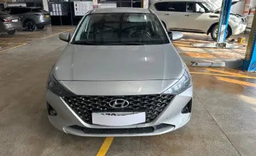 Hyundai Accent 2022 года за 8 000 000 тг. в Караганда фото 2