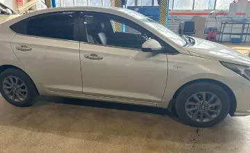 Hyundai Accent 2022 года за 8 000 000 тг. в Караганда фото 4