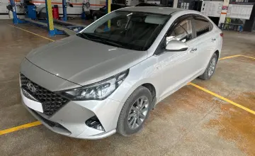 Hyundai Accent 2022 года за 8 000 000 тг. в Караганда фото 1