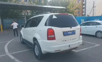 SsangYong Rexton 2006 года за 4 000 000 тг. в Алматы фото 4