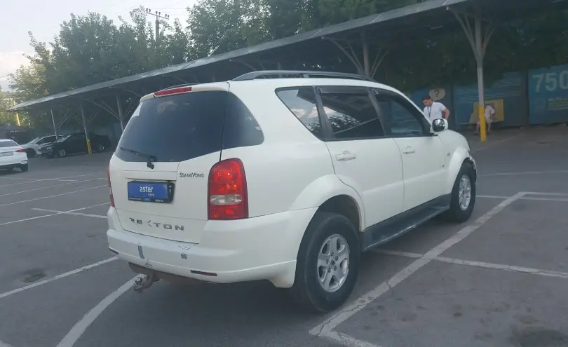 SsangYong Rexton 2006 года за 4 000 000 тг. в Алматы фото 3