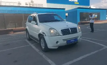 SsangYong Rexton 2006 года за 4 000 000 тг. в Алматы фото 2