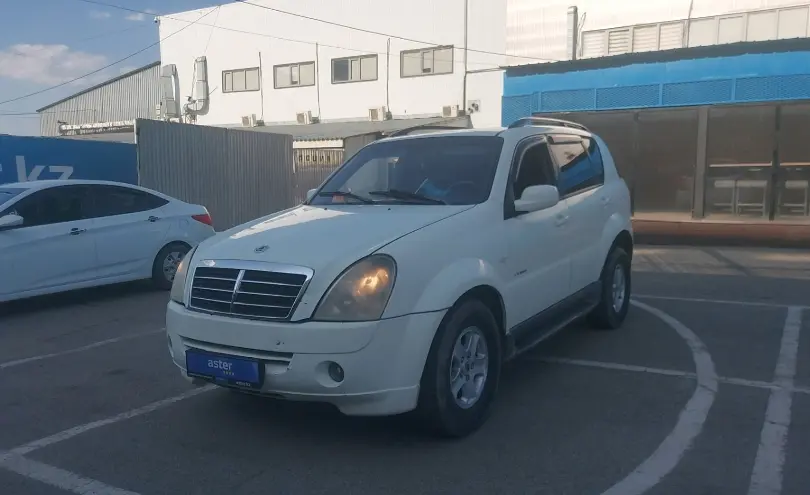 SsangYong Rexton 2006 года за 4 000 000 тг. в Алматы