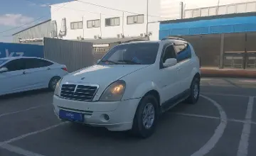 SsangYong Rexton 2006 года за 4 000 000 тг. в Алматы фото 1