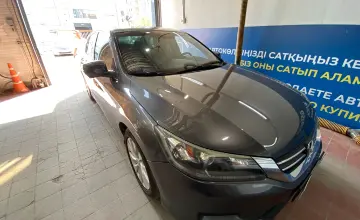 Honda Accord 2013 года за 7 500 000 тг. в Астана фото 3