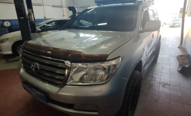 Toyota Land Cruiser 2008 года за 13 500 000 тг. в Астана