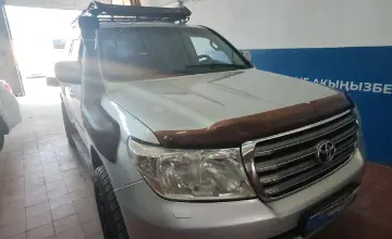 Toyota Land Cruiser 2008 года за 13 500 000 тг. в Астана фото 3