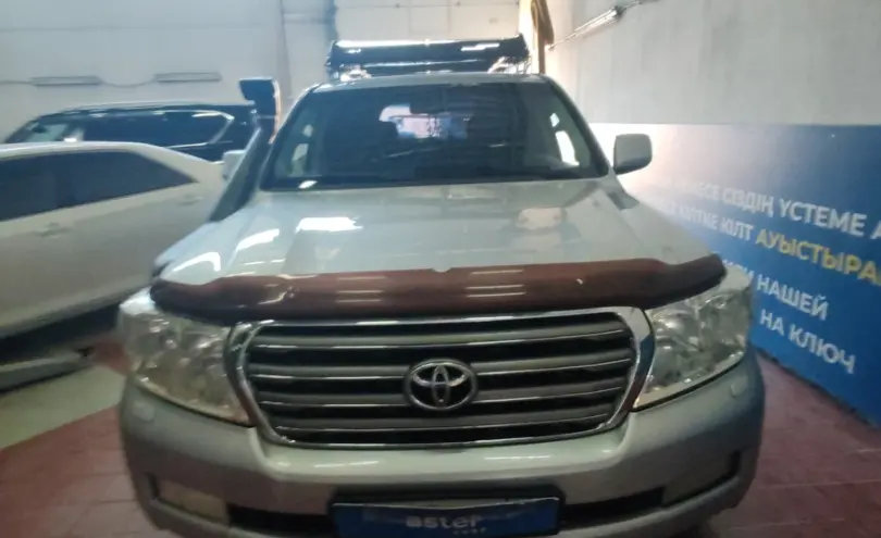 Toyota Land Cruiser 2008 года за 13 500 000 тг. в Астана фото 2