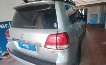 Toyota Land Cruiser 2008 года за 13 500 000 тг. в Астана