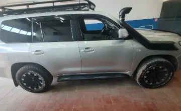 Toyota Land Cruiser 2008 года за 13 500 000 тг. в Астана фото 4