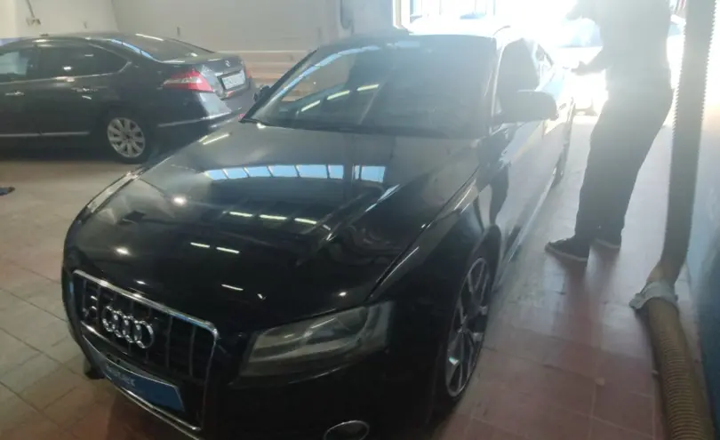 Audi S5 2008 года за 4 200 000 тг. в Астана