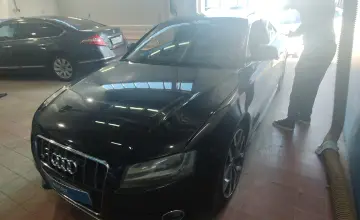 Audi S5 2008 года за 4 200 000 тг. в Астана фото 1