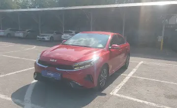 Kia Cerato 2022 года за 7 500 000 тг. в Алматы фото 1