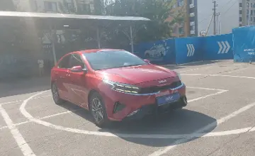 Kia Cerato 2022 года за 7 500 000 тг. в Алматы фото 2