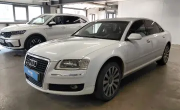 Audi A8 2006 года за 7 000 000 тг. в Астана фото 1