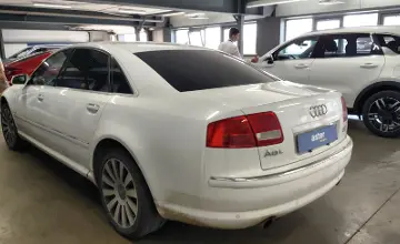 Audi A8 2006 года за 7 000 000 тг. в Астана фото 4