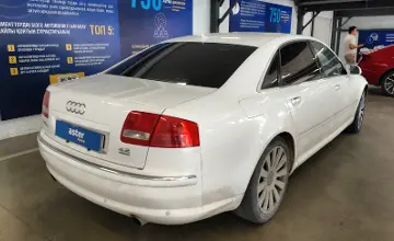 Audi A8 2006 года за 7 000 000 тг. в Астана фото 3