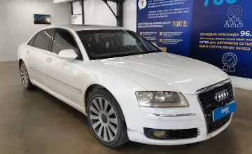 Audi A8 2006 года за 7 000 000 тг. в Астана фото 2