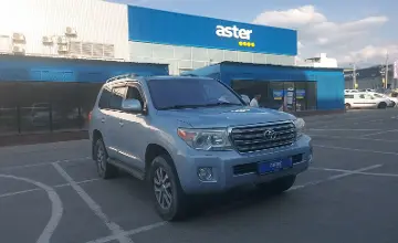 Toyota Land Cruiser 2013 года за 22 000 000 тг. в Алматы фото 2