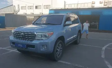 Toyota Land Cruiser 2013 года за 22 000 000 тг. в Алматы фото 1